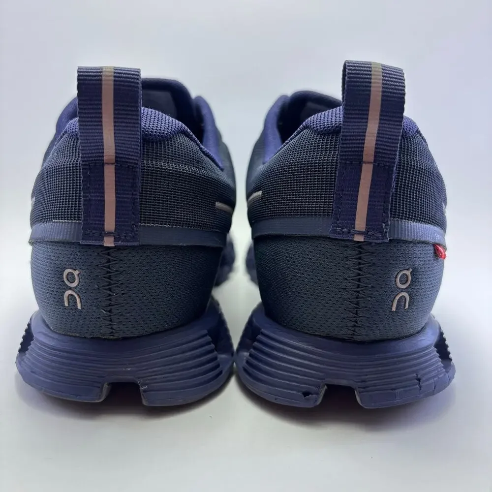 On Cloud 6 Midnight Ink Waterproof Running/Workout Shoes Size Mens 8